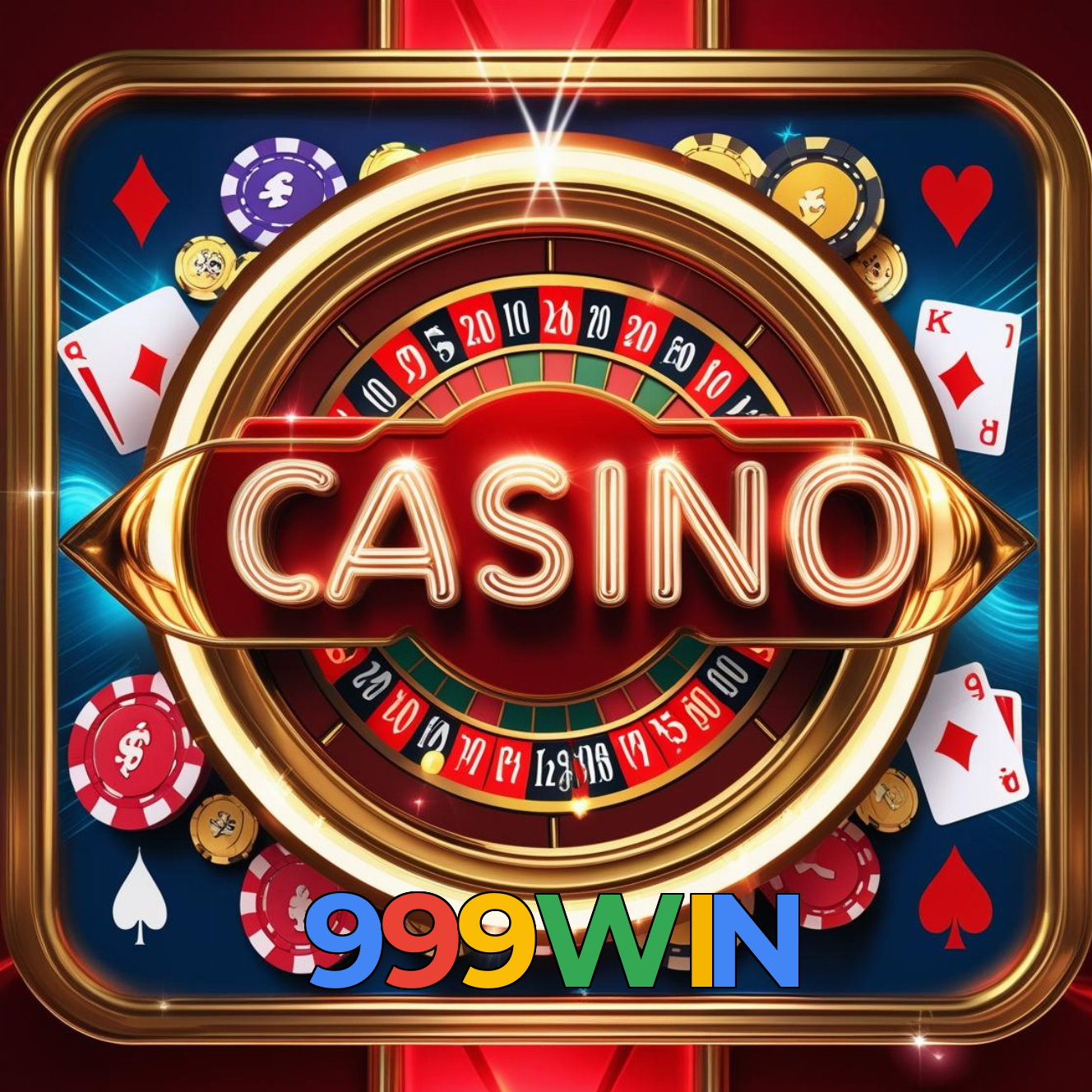 999WIN:Vença no blackjack e leve grandes prêmios para casa!