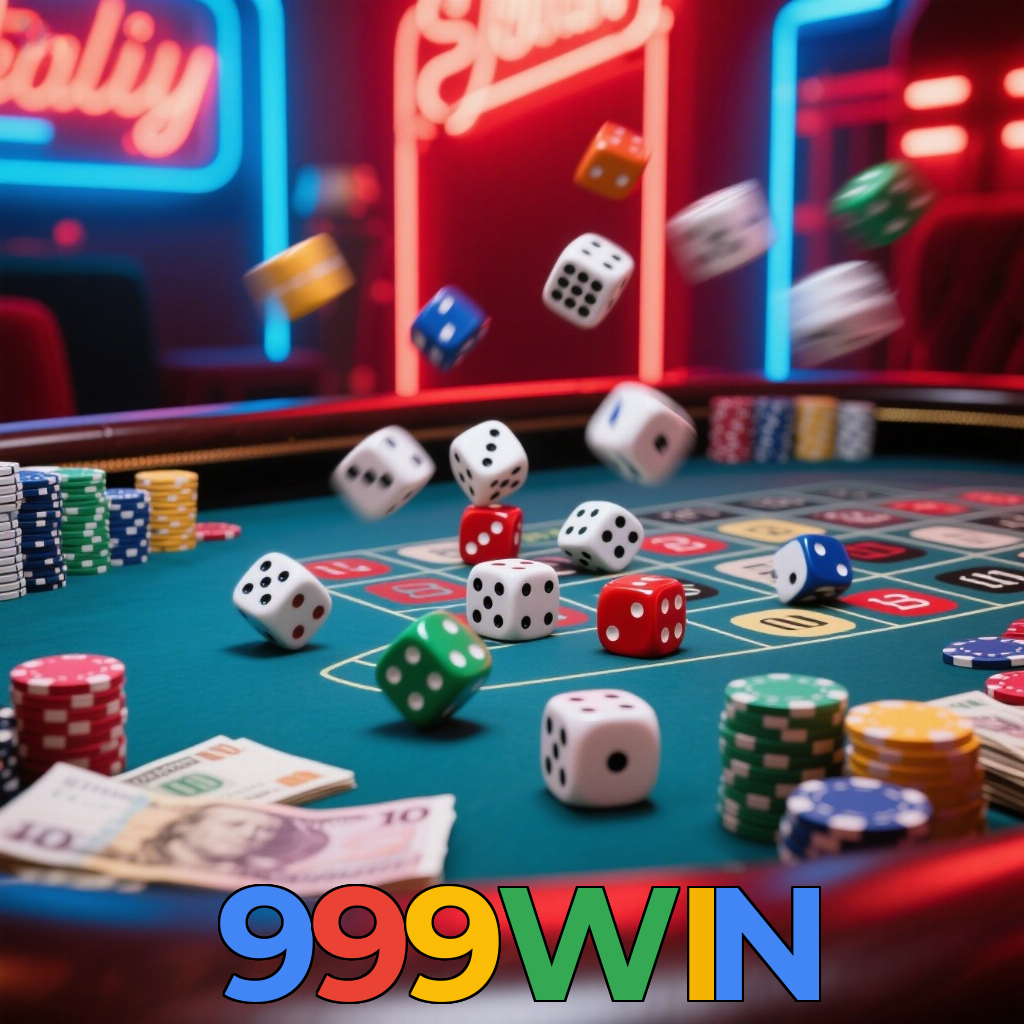 999WIN：Jogue nas melhores slots e vença o jackpot agora mesmo!