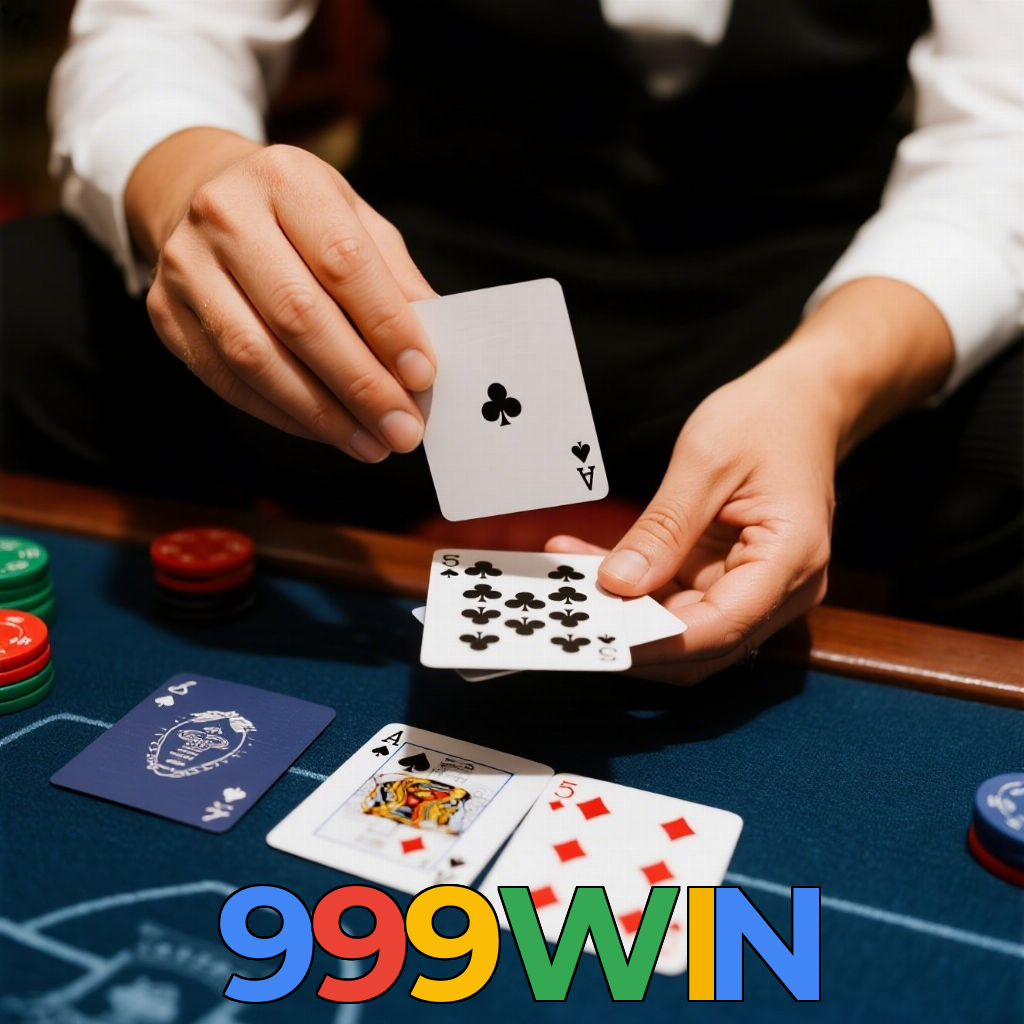 999WIN：Diversão sem limites com roleta, blackjack e apostas em futebol ao vivo!