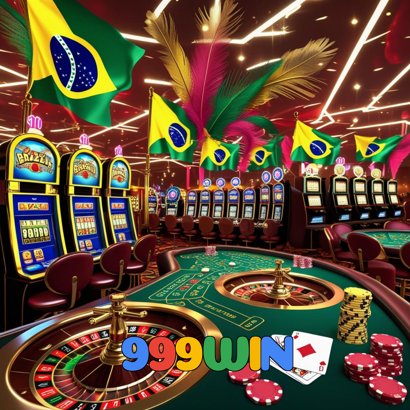 999WIN：Sinta a emoção do blackjack! Aposte agora e ganhe!