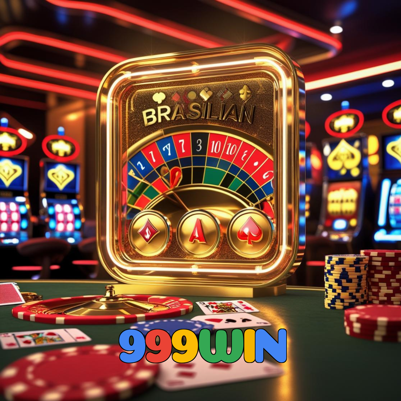 999WIN:Aposte nas mesas de poker e mostre quem é o mestre das cartas!