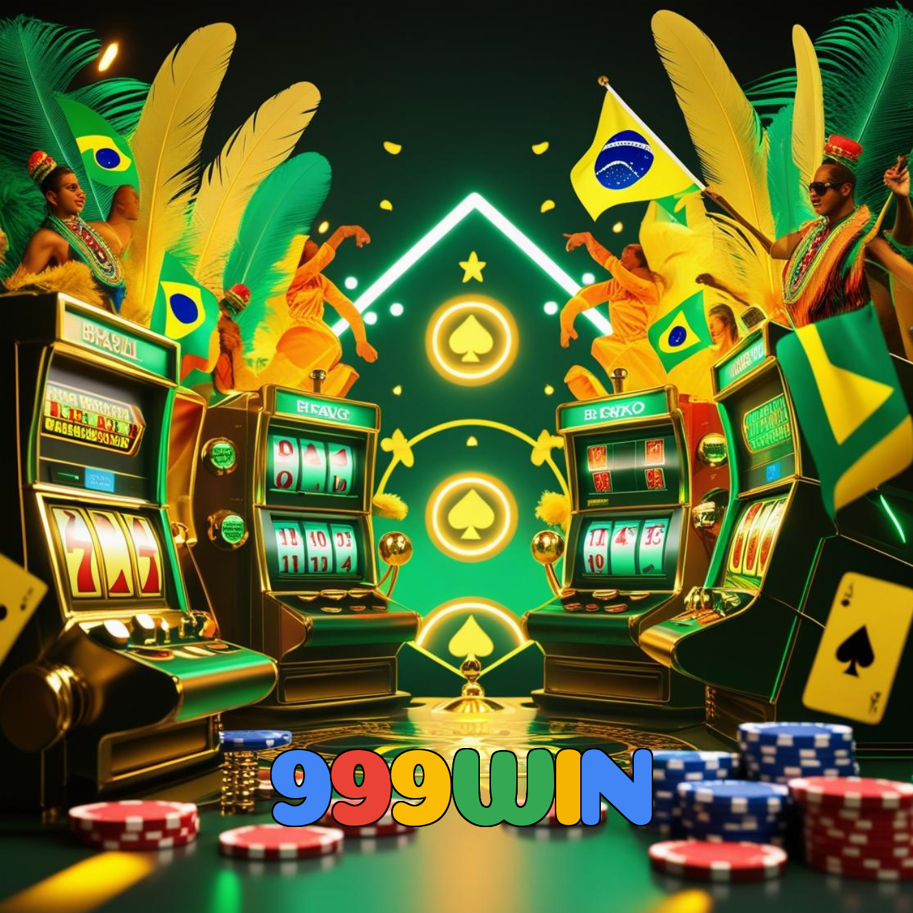999WIN:A experiência de futebol ao vivo e cassino online mais emocionante espera por você!