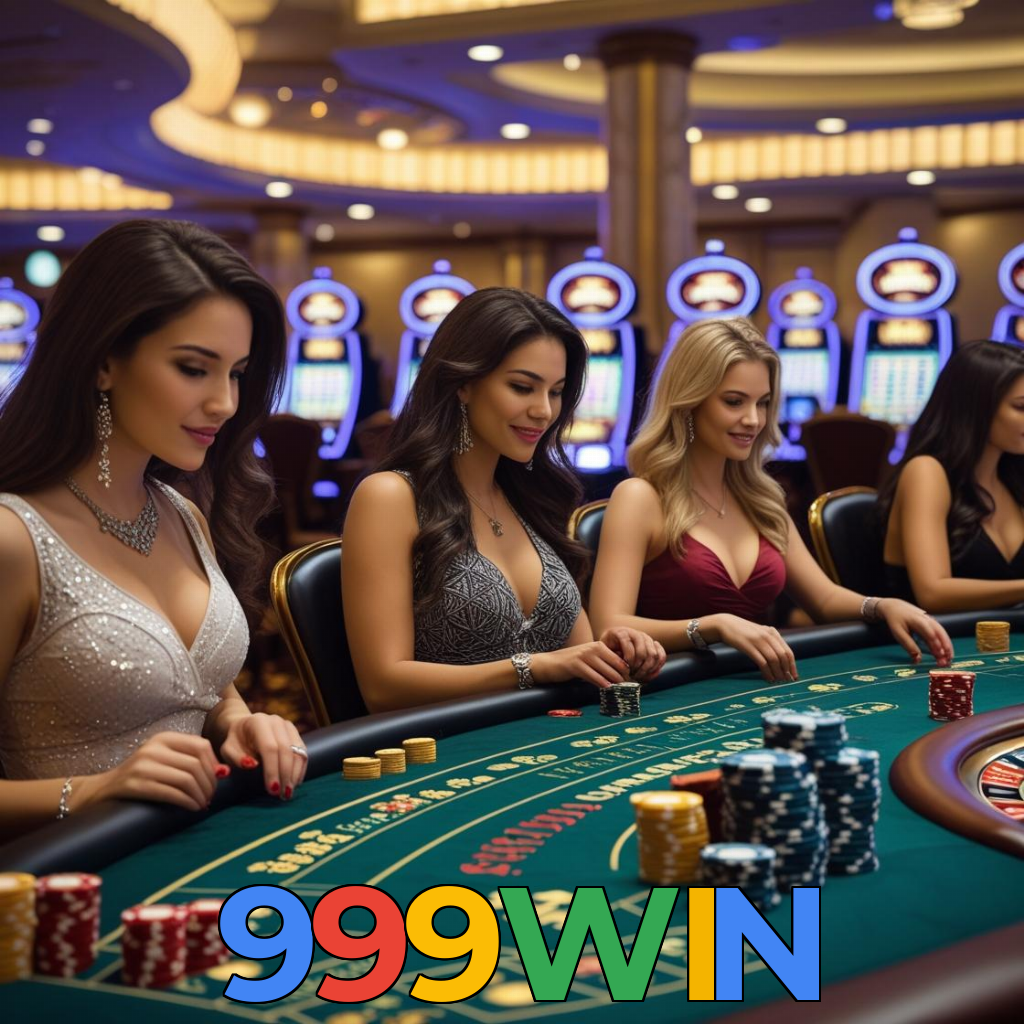 999WIN:Sinta a emoção de ganhar no blackjack! Aposte agora!