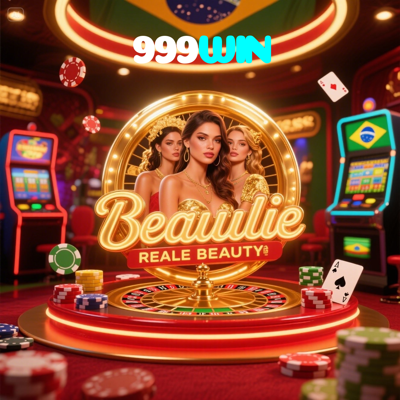 999WIN:A experiência de futebol ao vivo e cassino online mais emocionante espera por você!