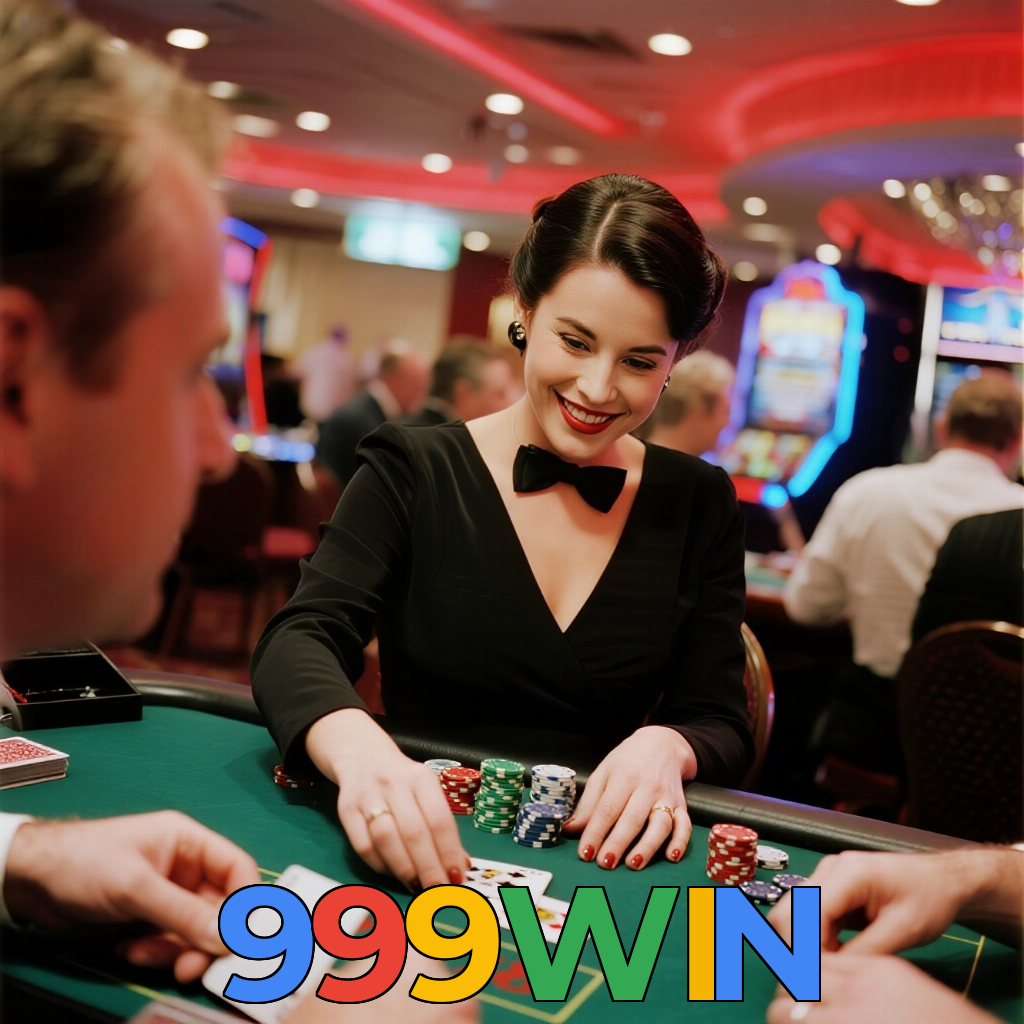 999WIN:O cassino online está te esperando! Gire a roleta e ganhe!