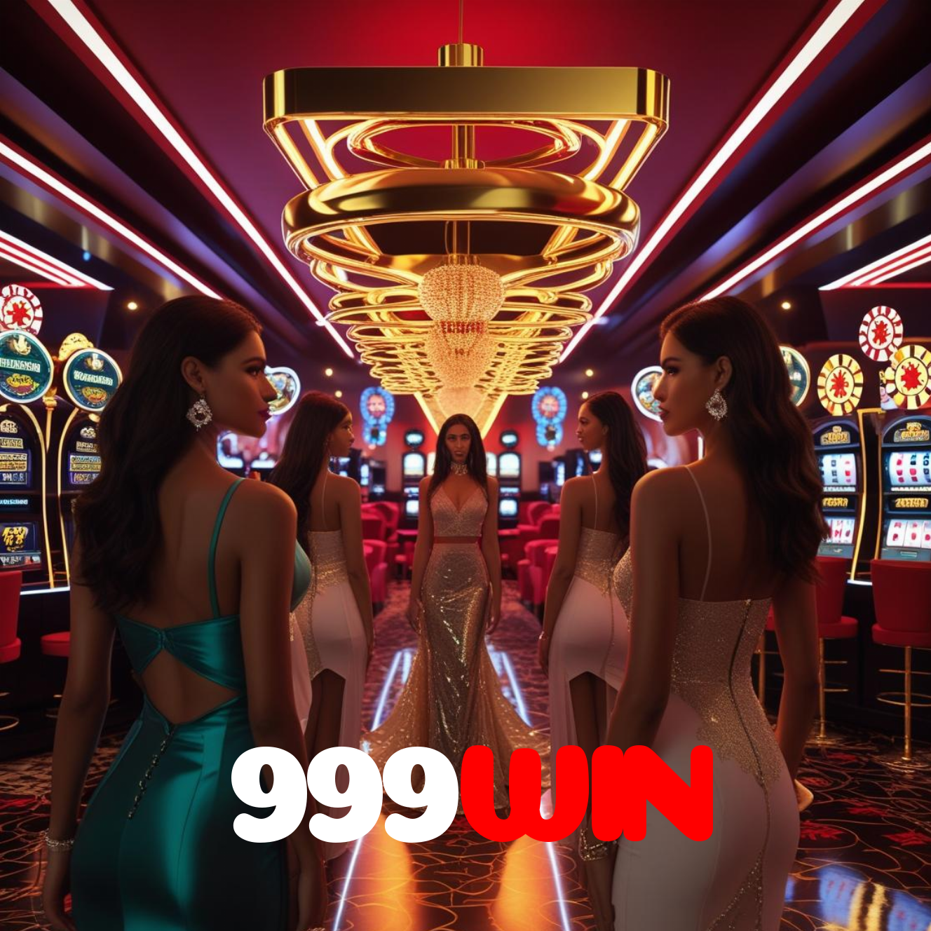 999WIN：A diversão começa aqui! Jogue nas slots e ganhe muito mais!