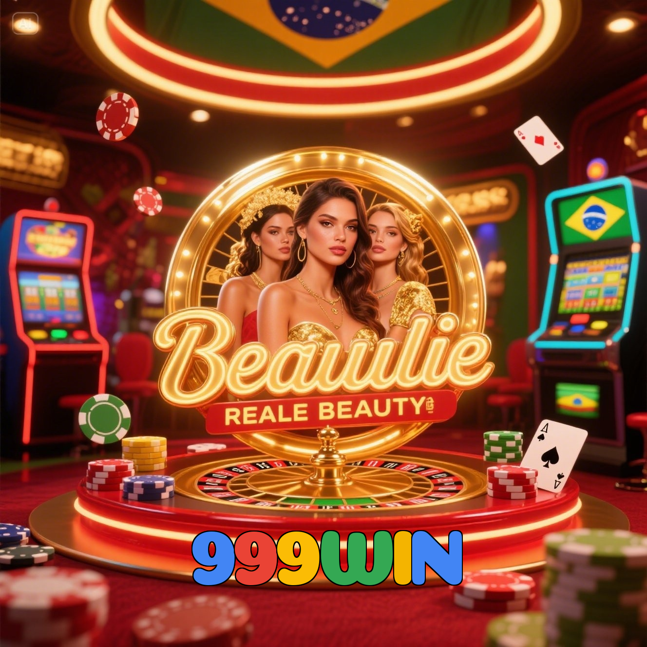 999WIN:A sorte está na roleta! Aposte e ganhe agora!