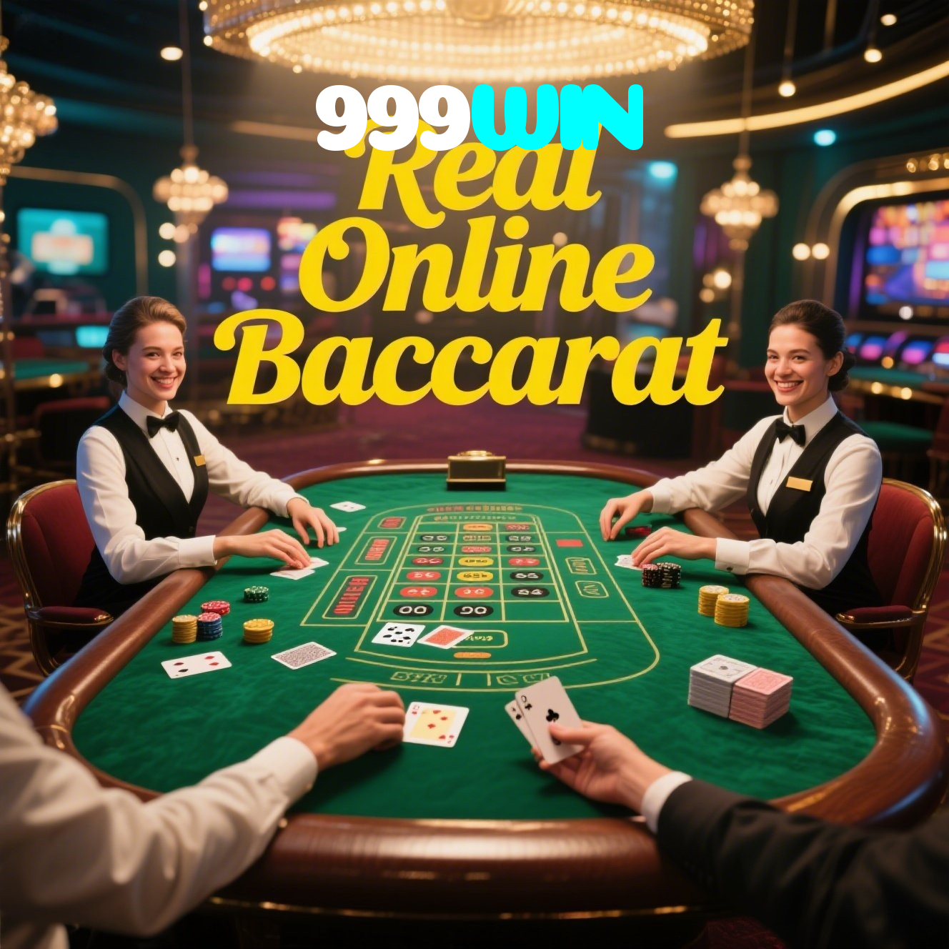 999WIN:O cassino online está te esperando! Gire a roleta e ganhe!