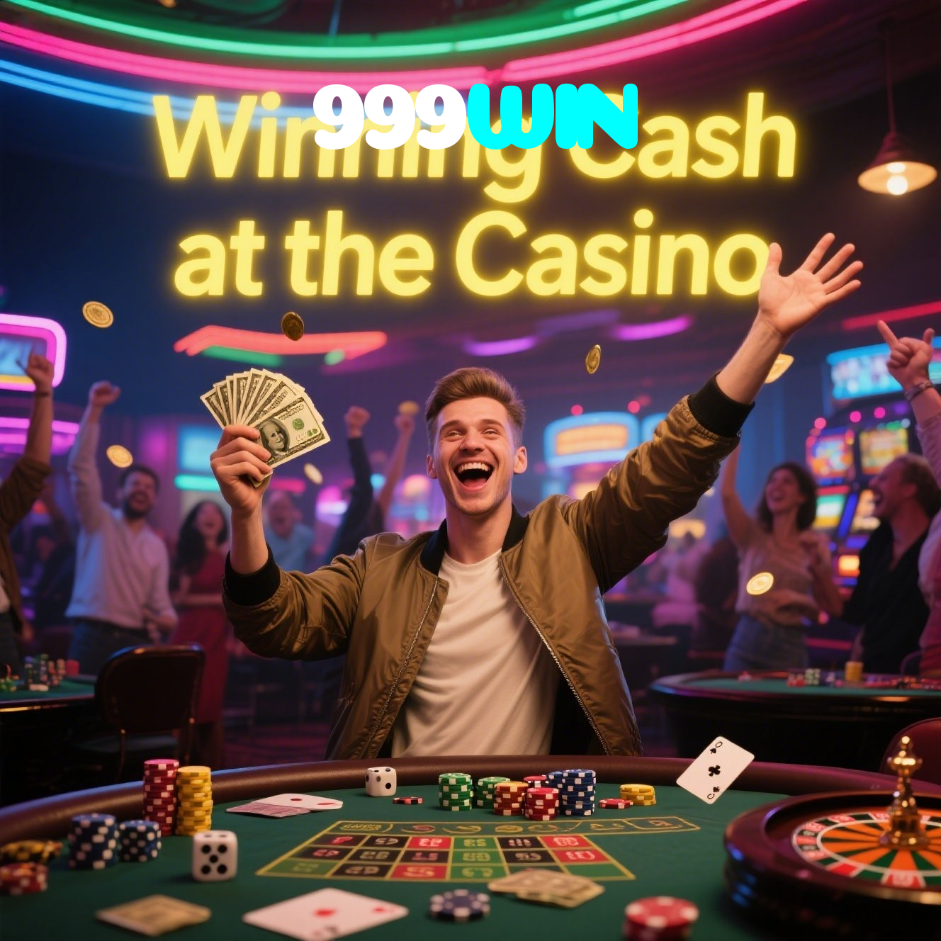 999WIN:Aposte no seu time e jogue roleta no cassino mais confiável!