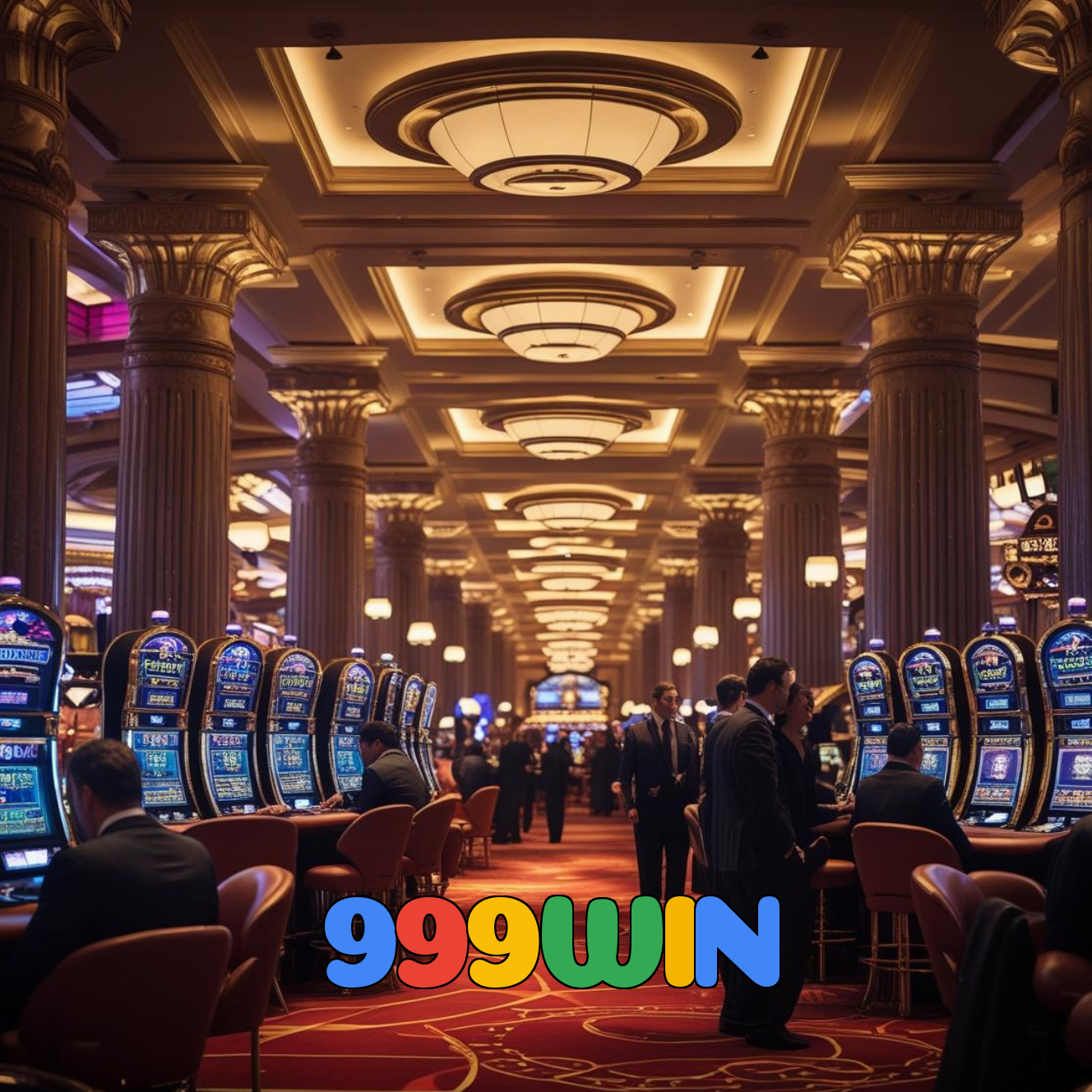 999WIN:Jogue nas nossas slots e conquiste prêmios de tirar o fôlego!