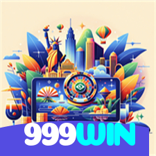 999WIN:Cada giro na roleta é uma nova chance de vitória!