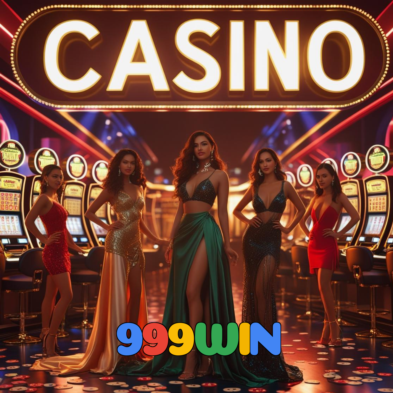 999WIN:Jogue nas mesas de poker e conquiste prêmios épicos!