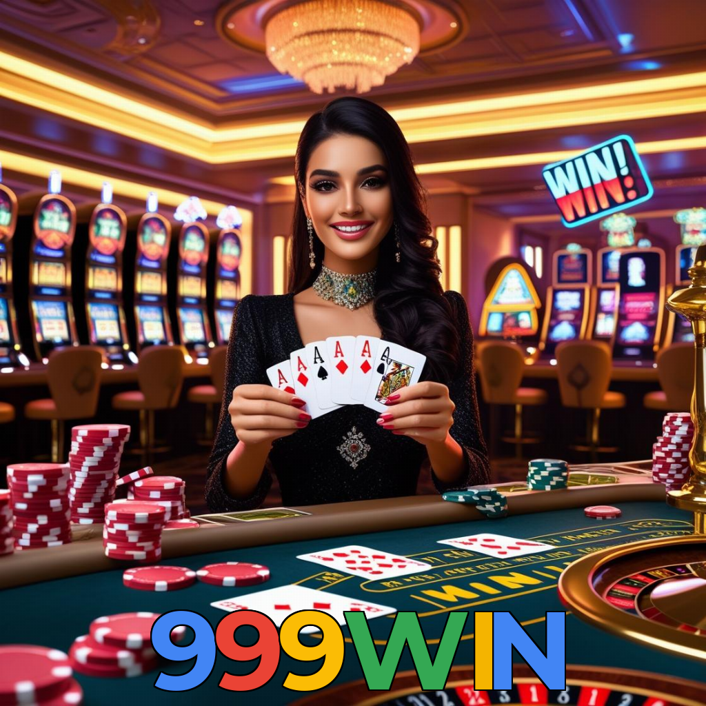 999WIN:Jogue poker online e mostre seu talento nas cartas!