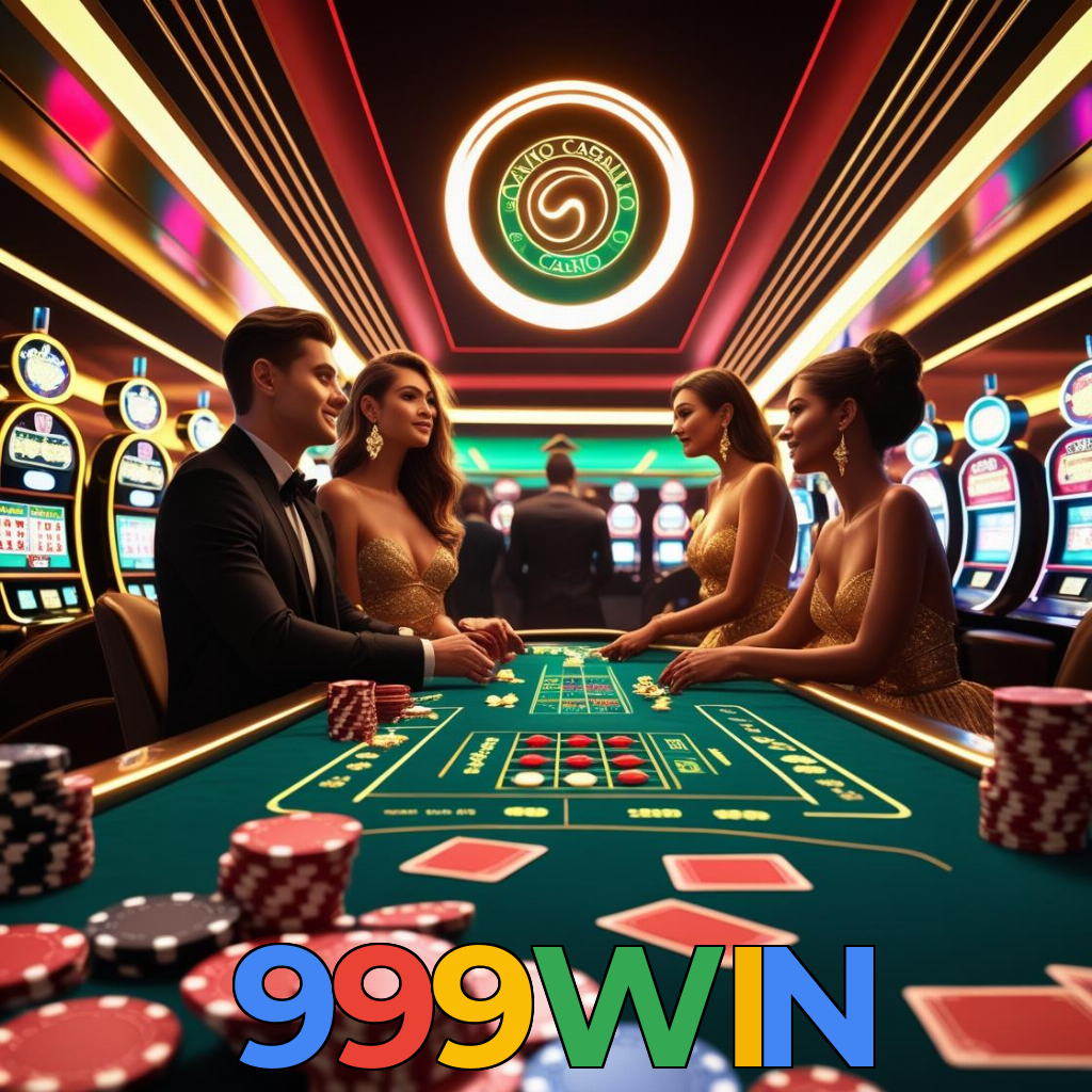 999WIN:Onde o futebol e o cassino se encontram para grandes vitórias!