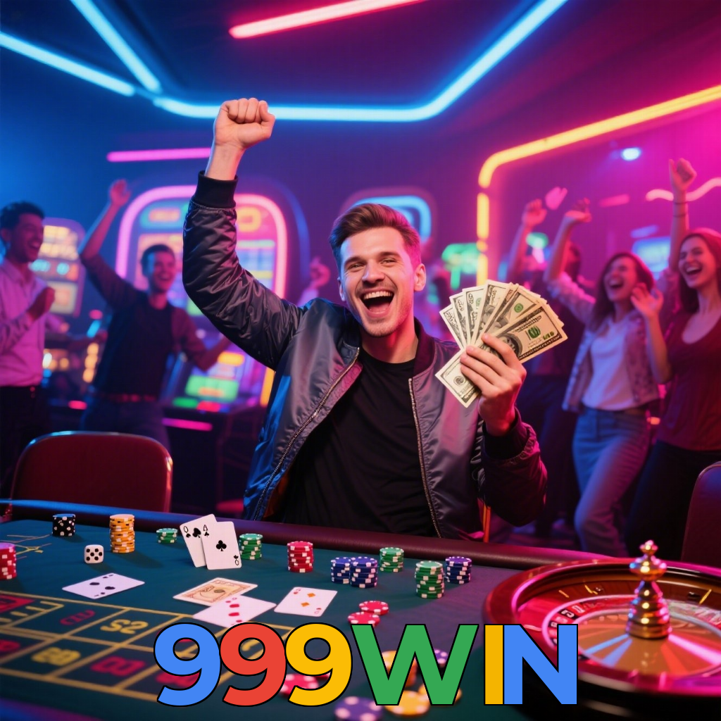 999WIN：As slots mais emocionantes estão aqui! Jogue agora!