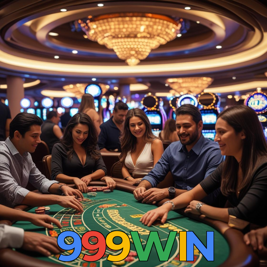 999WIN:Jogue as melhores slots e conquiste jackpots épicos!
