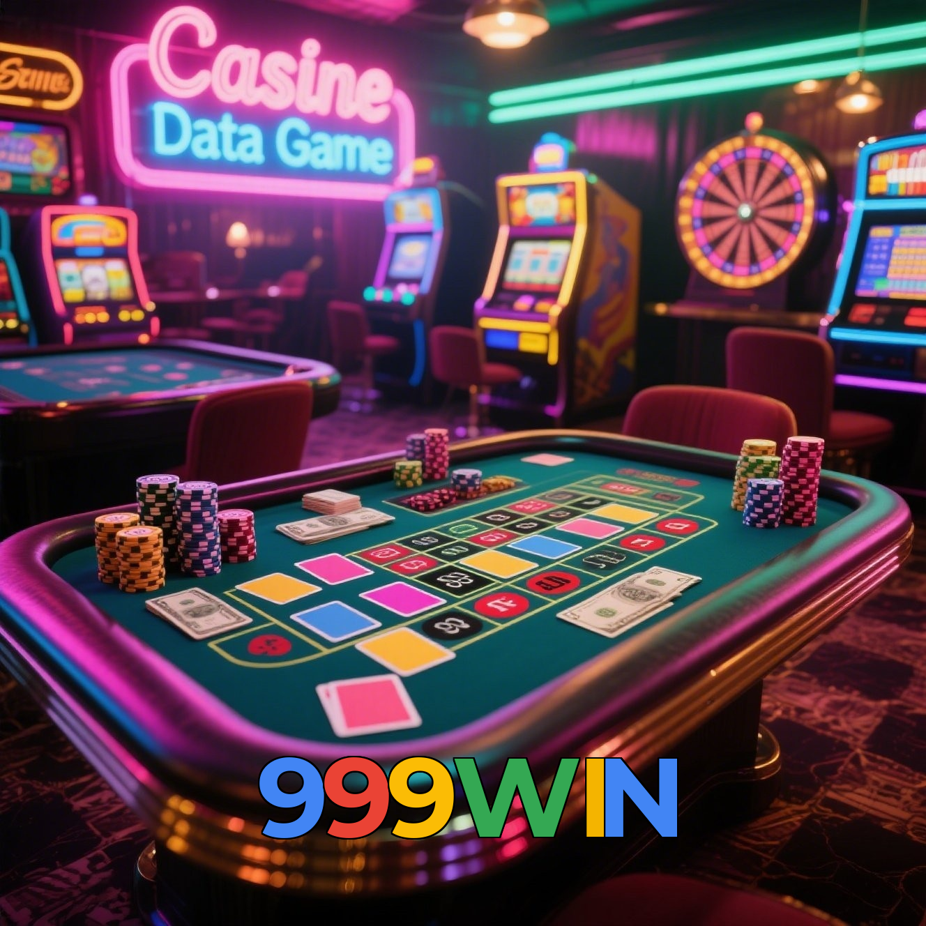 999WIN:As slots mais emocionantes estão aqui! Jogue agora!