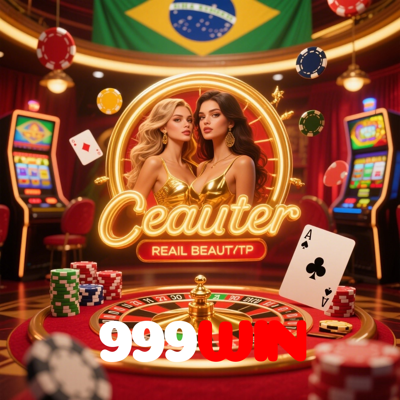 999WIN：Jogue nas melhores slots e conquiste o jackpot dos seus sonhos!