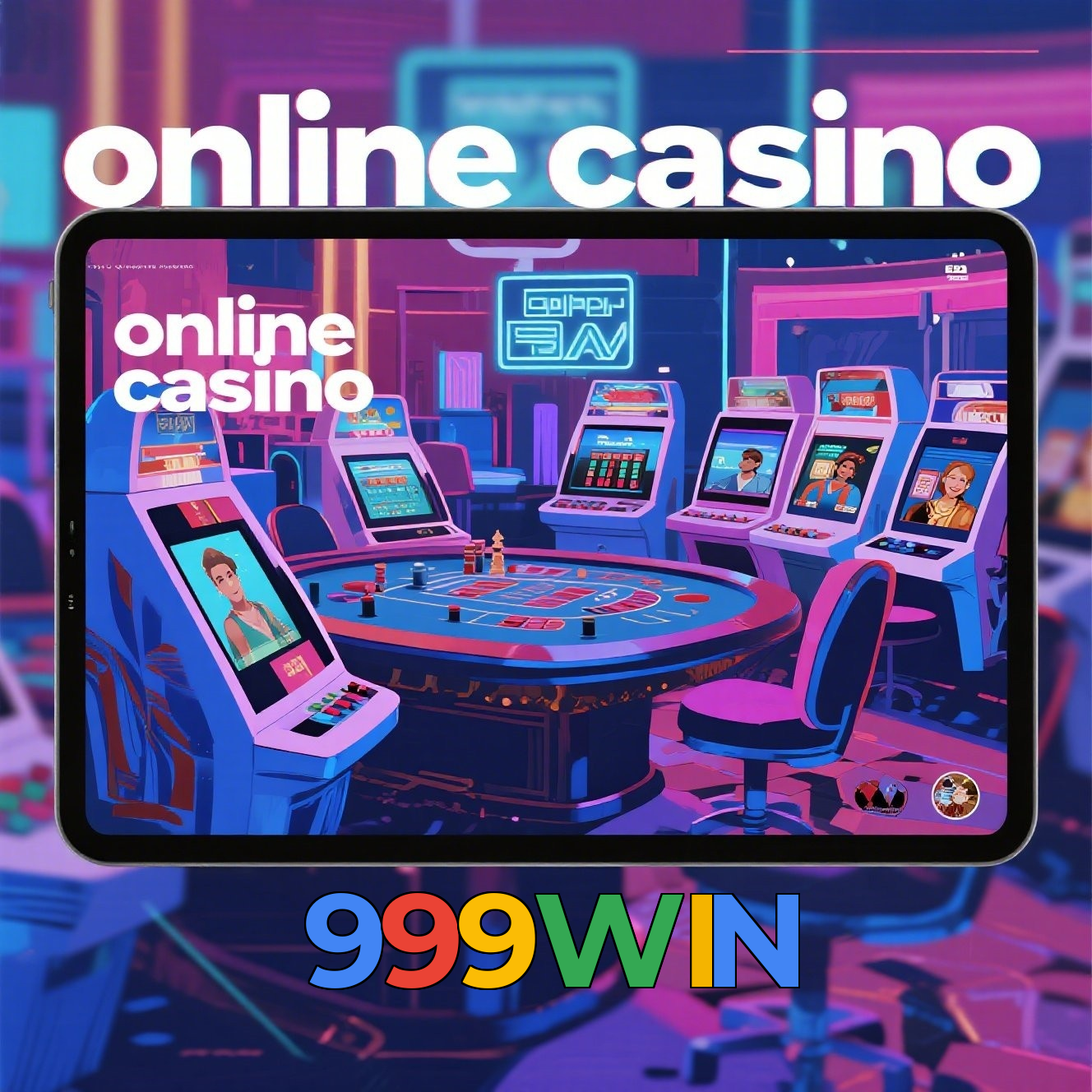 999WIN:Aposte nas nossas roletas e veja a sorte sorrir para você!