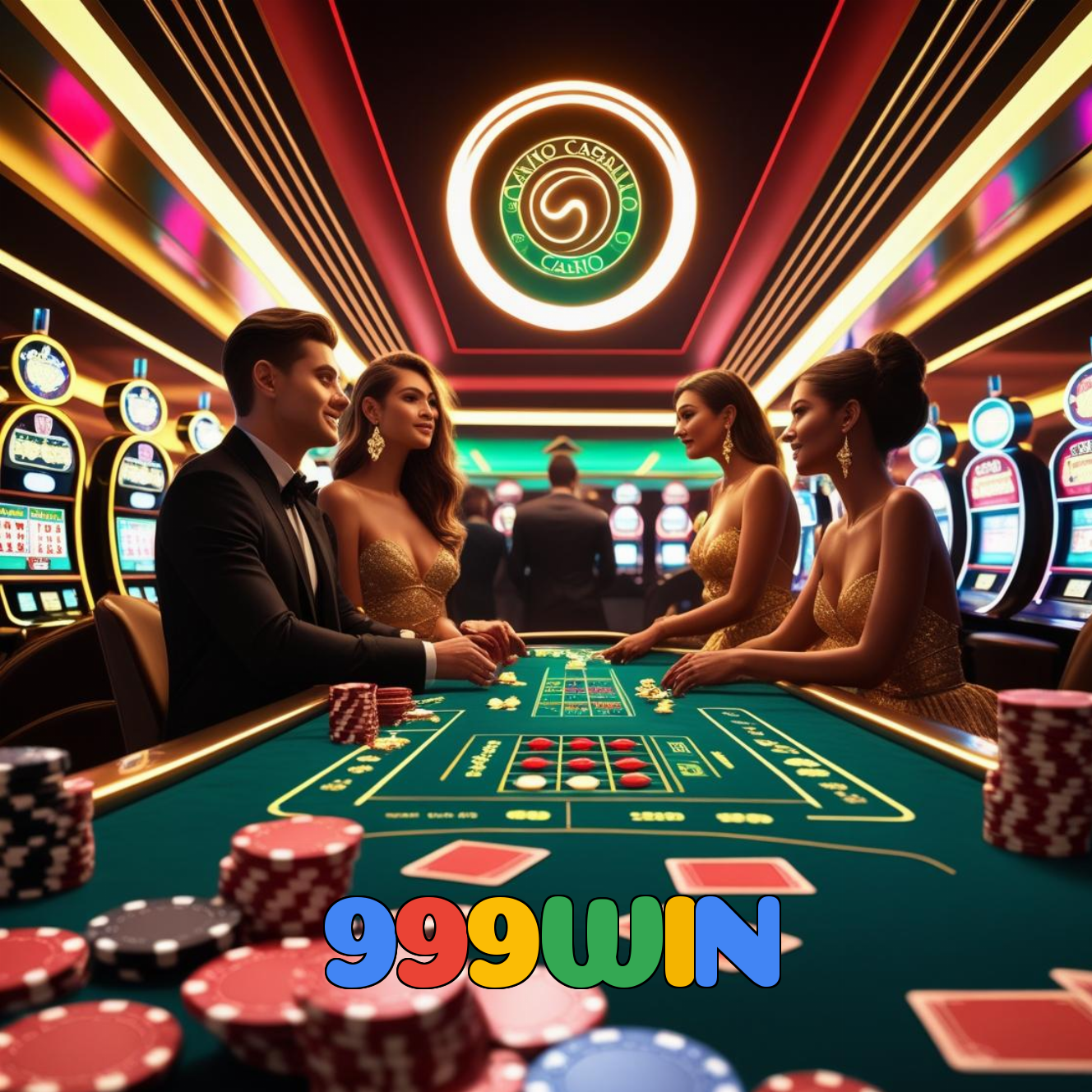 999WIN:Encontre o seu jogo favorito e leve para casa prêmios fantásticos!