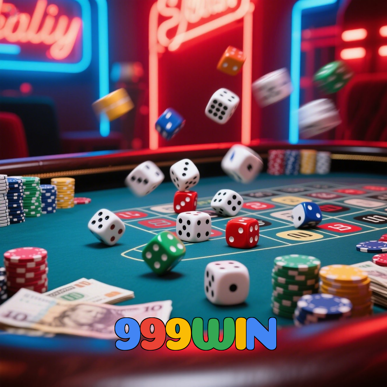 999WIN：Gire a roleta e conquiste grandes prêmios em nosso cassino!