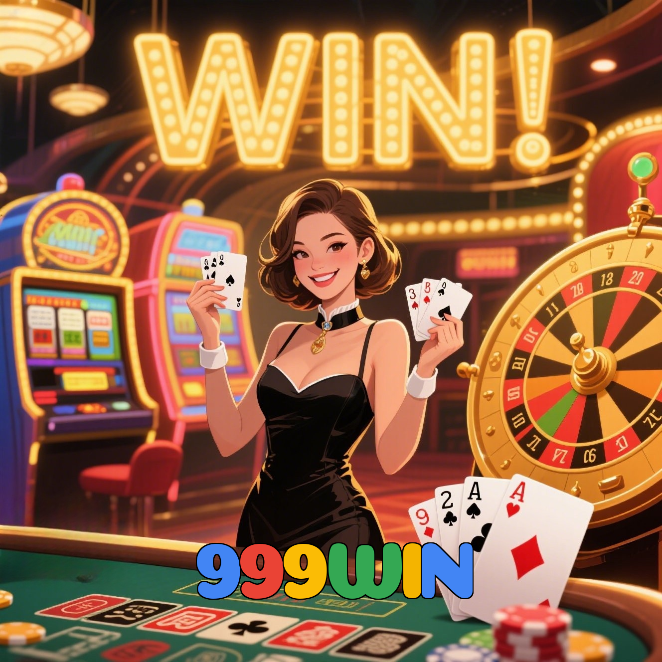 999WIN:Aposte no futebol e ganhe prêmios em blackjack e roleta online!