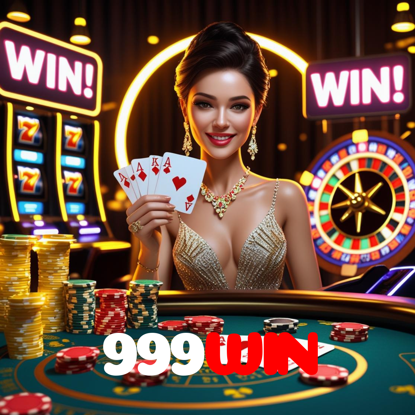 999WIN:Entre no cassino e aposte nas roletas mais emocionantes!