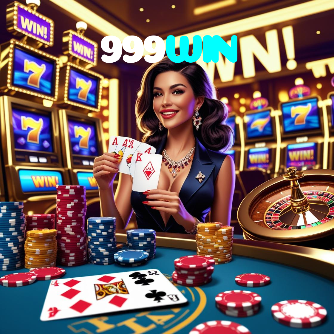 999WIN:Em cada giro, uma chance de vitória nas nossas slots online!