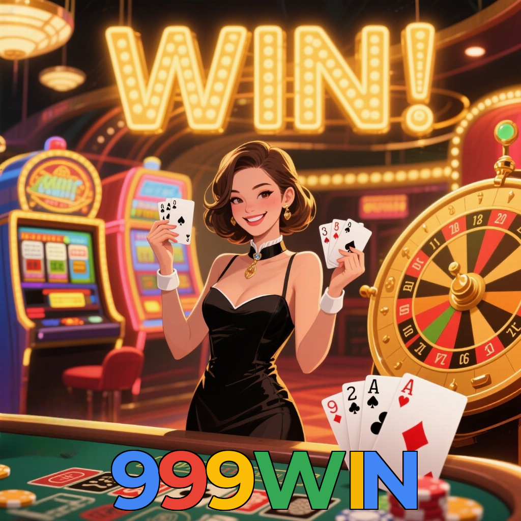 999WIN:Apostas em futebol e diversão em blackjack esperam por você!