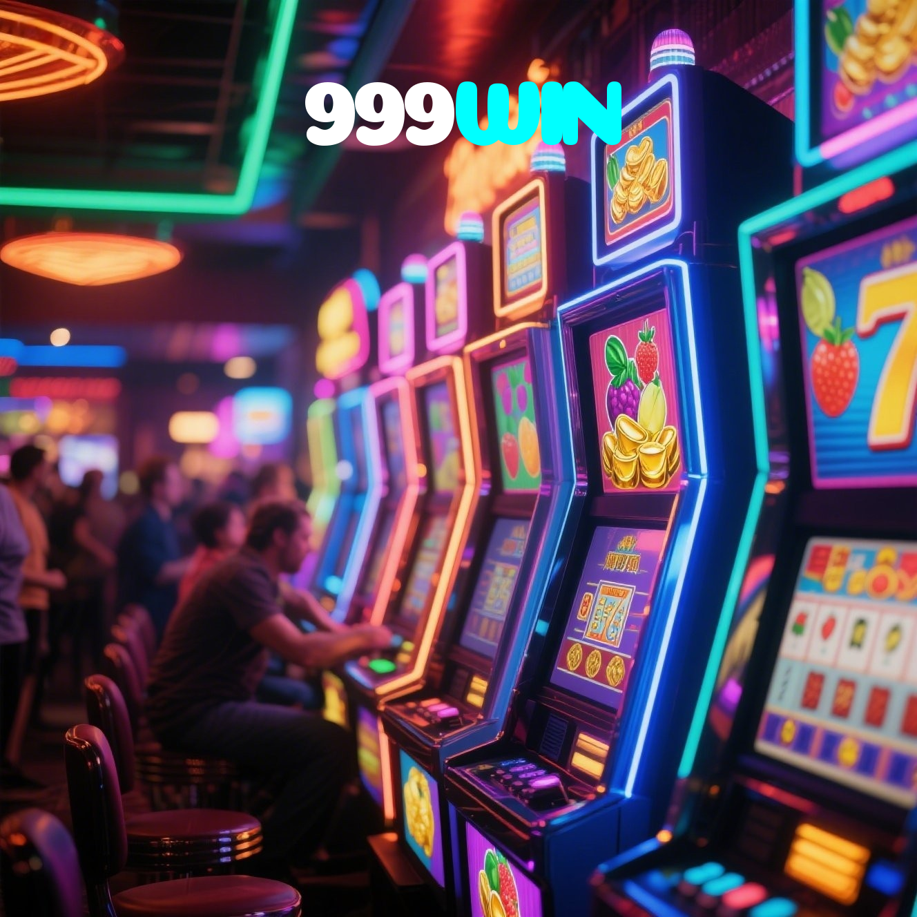 999WIN:Cada giro é uma chance de ganhar! Jogue nas slots agora mesmo!