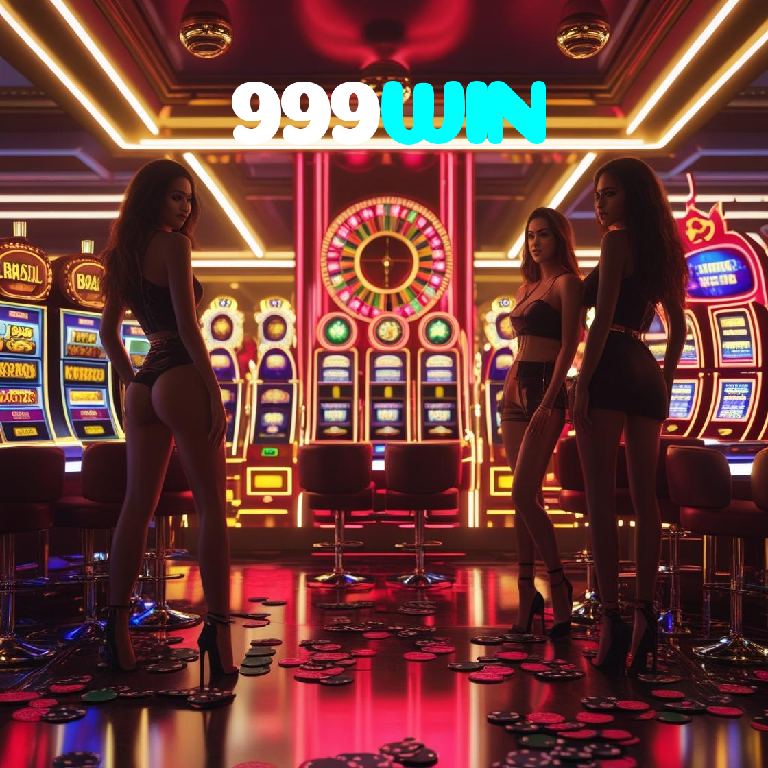 999WIN:Cada giro é uma chance de ganhar! Jogue nas slots agora mesmo!