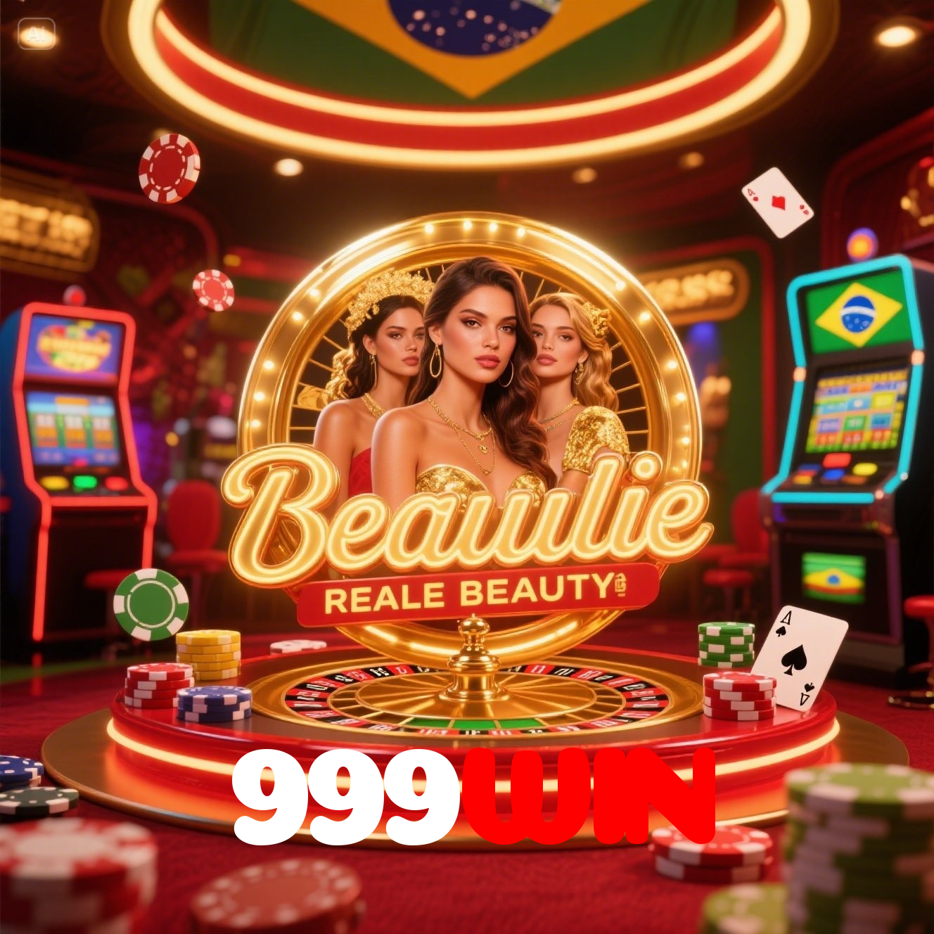 999WIN:Jogue nas roletas e ganhe prêmios sensacionais!