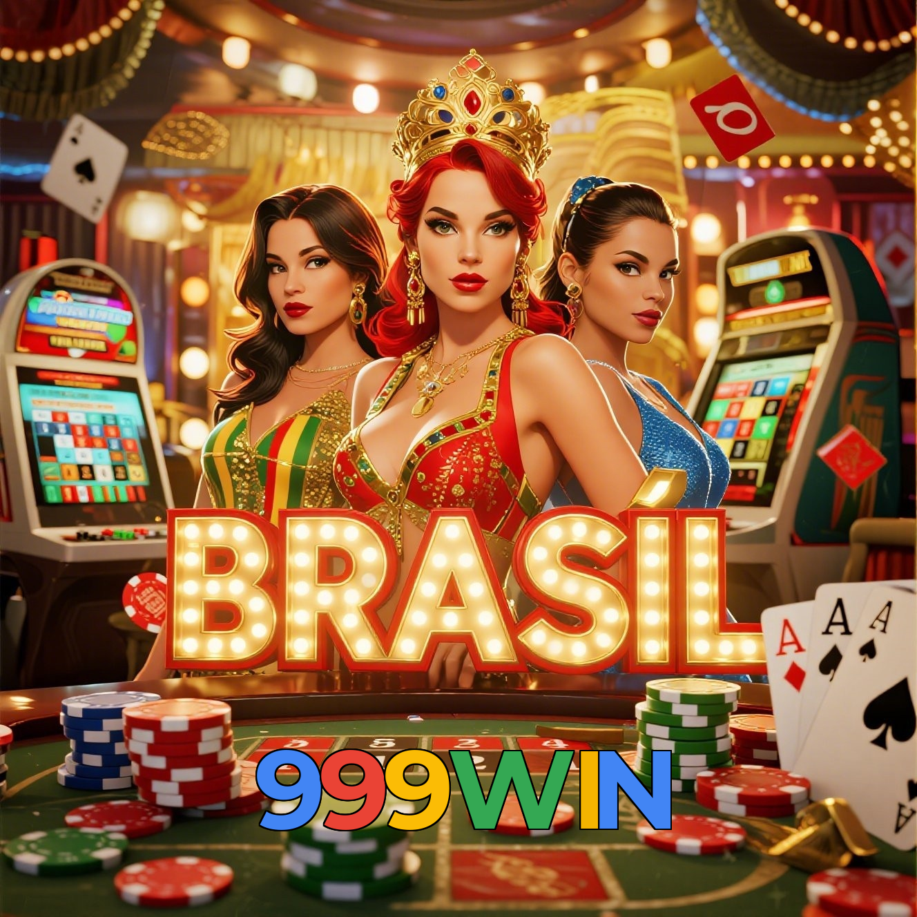 999WIN:Venha viver a emoção do cassino! Gire a roleta e ganhe grandes prêmios!