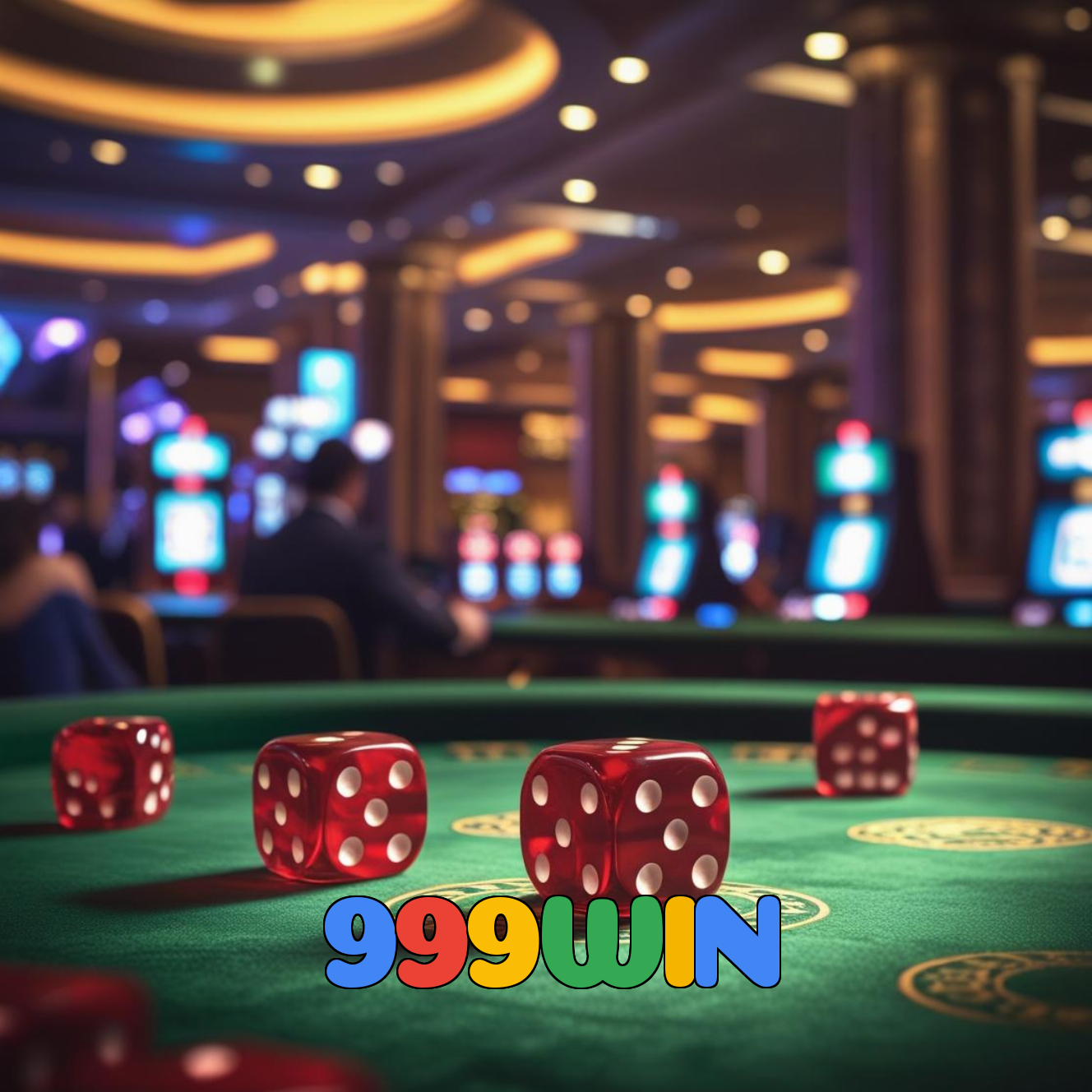 999WIN：Aposte nas roletas e mostre que a sorte está com você!