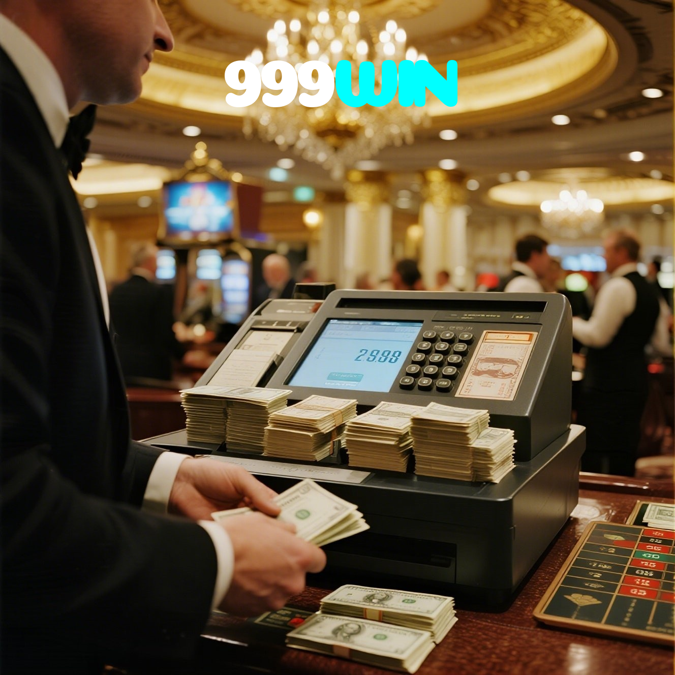999WIN:Aposte no futebol e conquiste prêmios em blackjack e roleta!