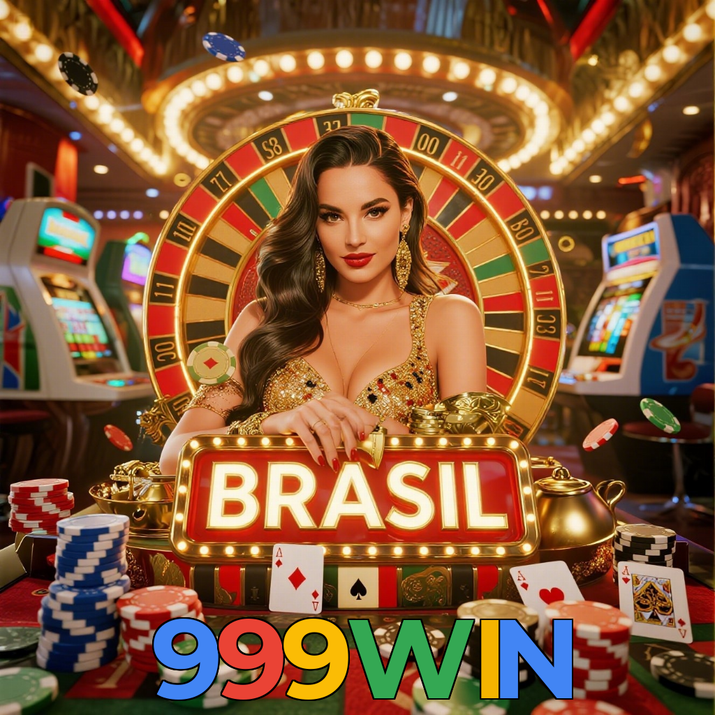 999WIN:Jogue nas slots e mude sua sorte com grandes vitórias!