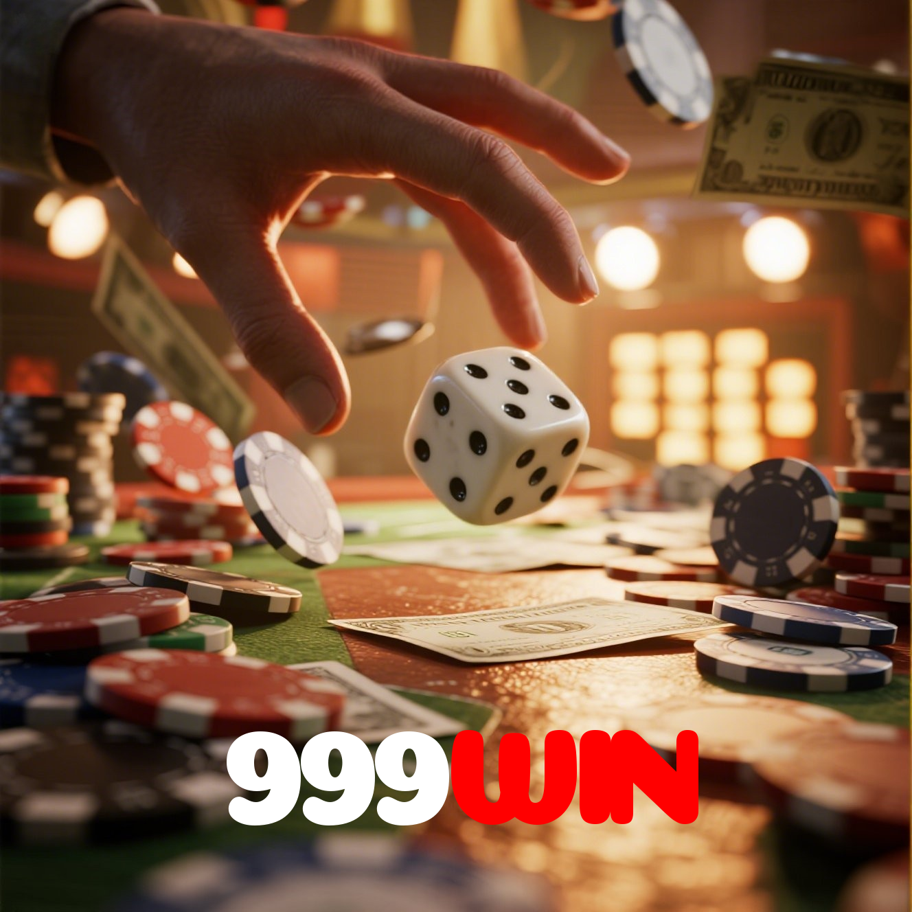999WIN:Divirta-se com blackjack, poker e apostas ao vivo em futebol no cassino online!
