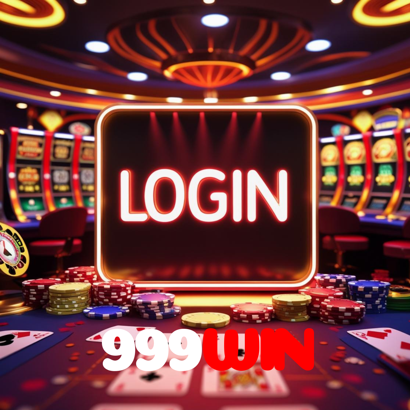 999WIN:Jogue agora e vença no melhor cassino online!