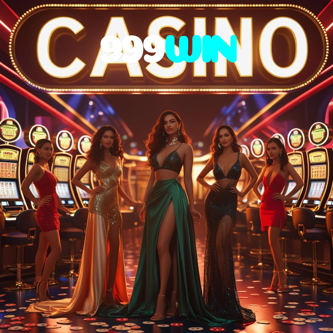 999WIN:Jogue as melhores slots e conquiste jackpots épicos!
