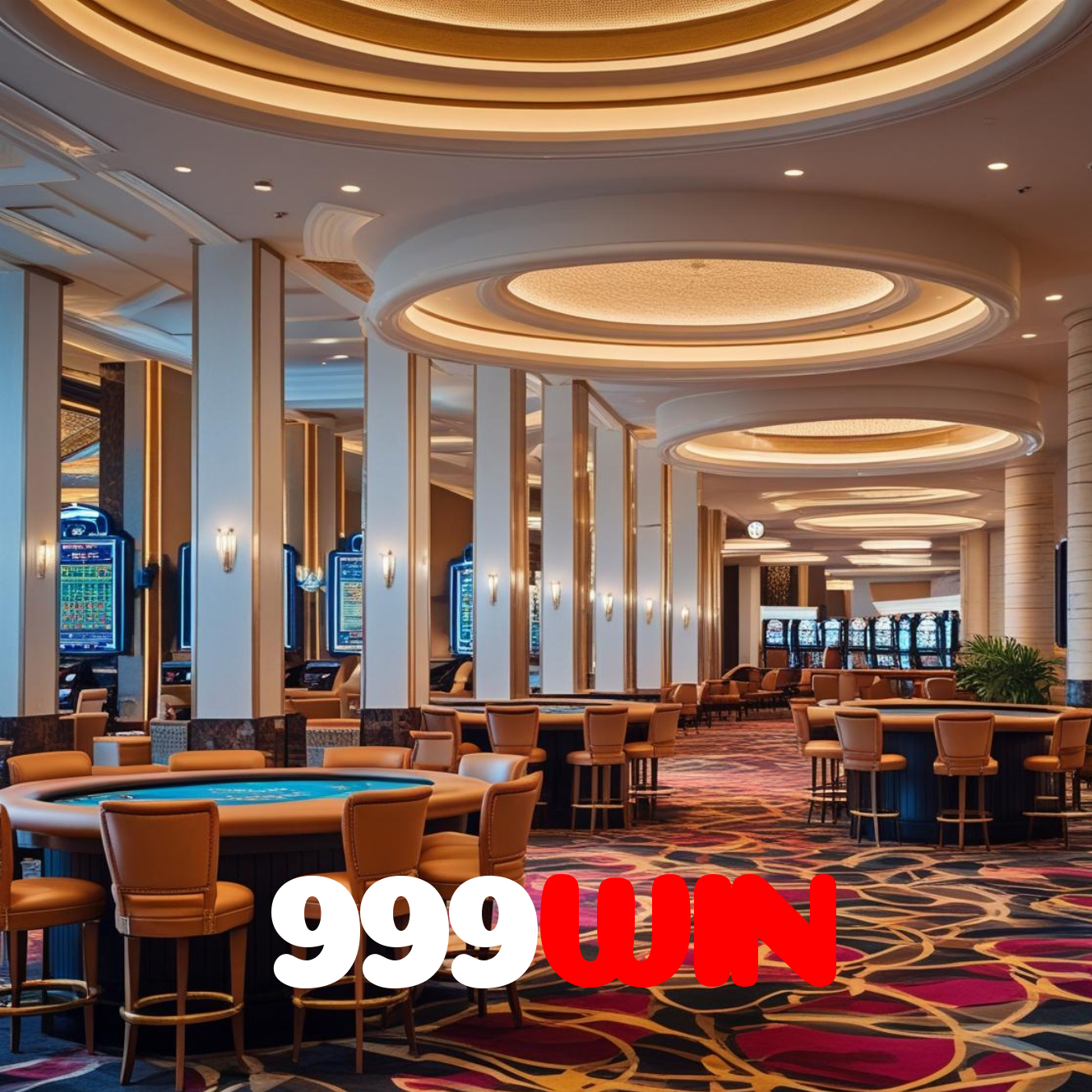 999WIN:Gire as slots e vença com grandes prêmios!