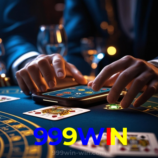 999WIN:Jogue blackjack, slots e aposte ao vivo no futebol, tudo no mesmo cassino!
