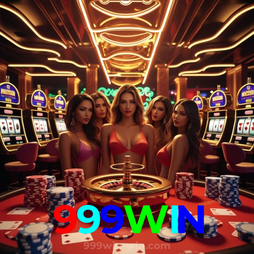 999WIN：Vença no poker e mostre que você é um mestre das cartas!