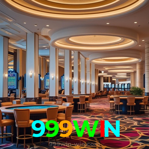 999WIN：Onde a diversão e a sorte se encontram: poker, roleta e futebol online!