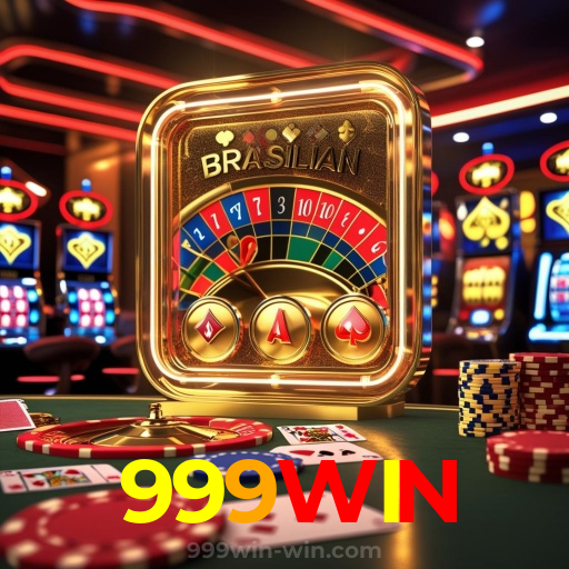 999WIN：Aposte no futebol e ganhe prêmios fantásticos no melhor cassino online!
