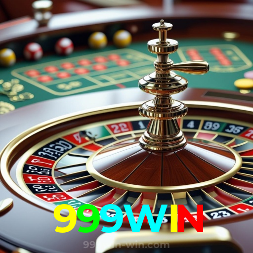 999WIN：Cada rodada na roleta é uma chance de ganhar prêmios enormes!