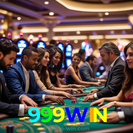 999WIN：Aposte no futebol e jogue os melhores jogos de cassino como roleta!