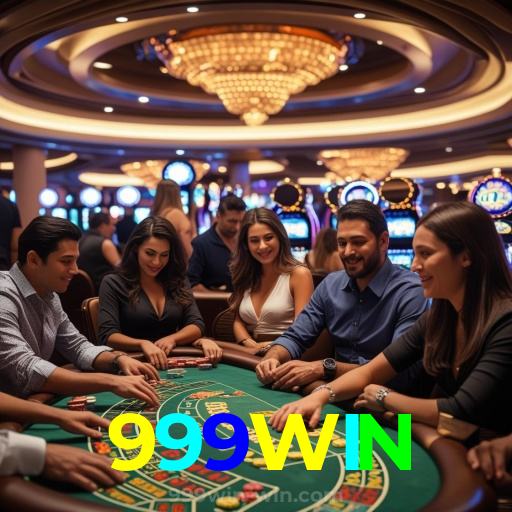 999WIN：Cada jogo é uma chance de ganhar! Jogue agora e vença!