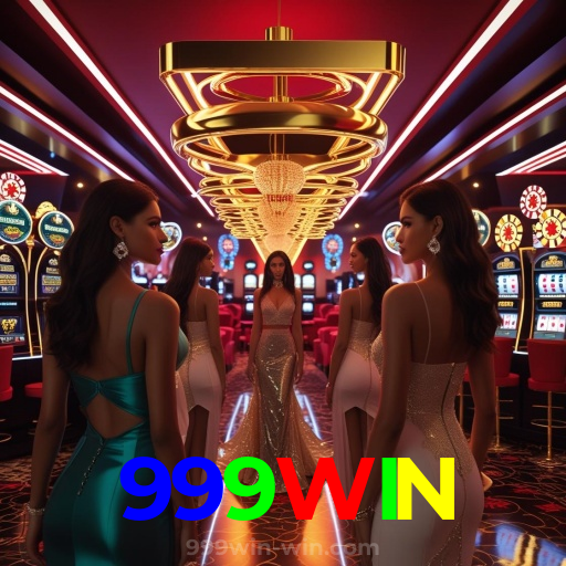 999WIN：Onde as vitórias no futebol se encontram com os jackpots do cassino!