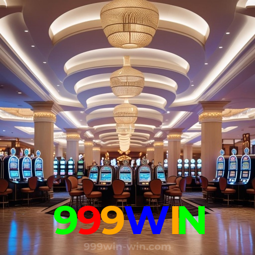 999WIN：Sinta a adrenalina das slots e conquiste vitórias como nunca!