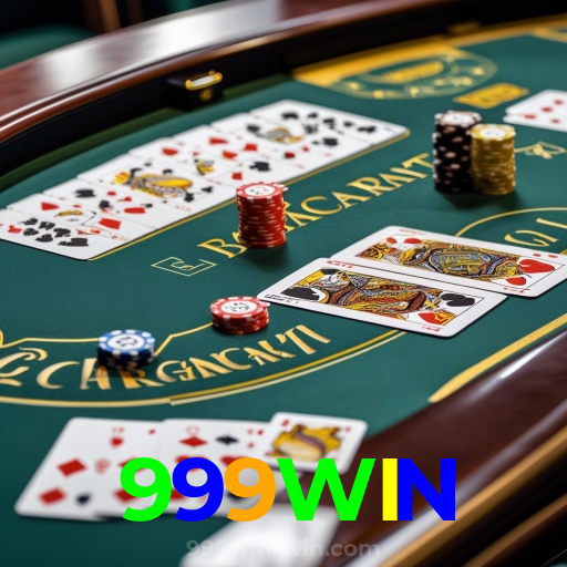 999WIN：Ganhe prêmios jogando slots e apostando no futebol online!